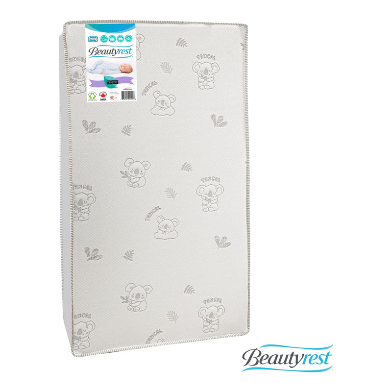 Extra-Firm Infant/Toddler Mattress with Tencel Cover C8642
