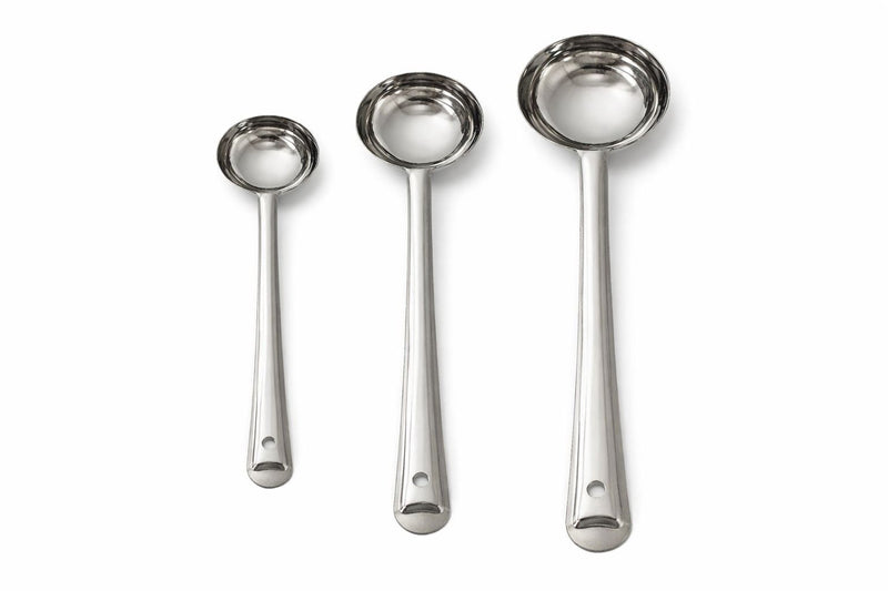 3PC STAINLESS STEEL LADLE SET S7904