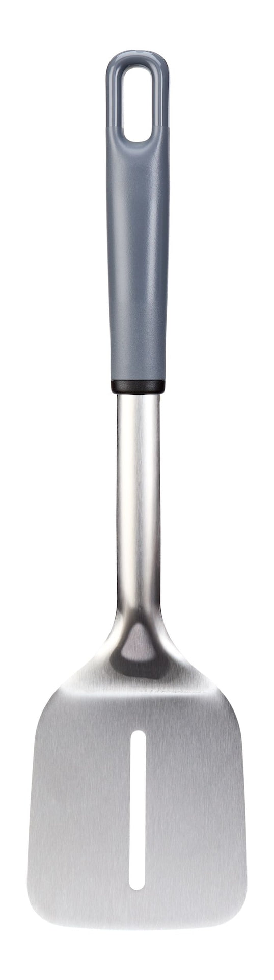Stainless Steel Slotted Turner with Ergonomic Handle C1510