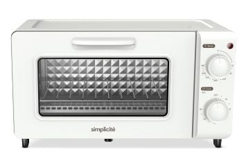 Toaster Oven, S Slices