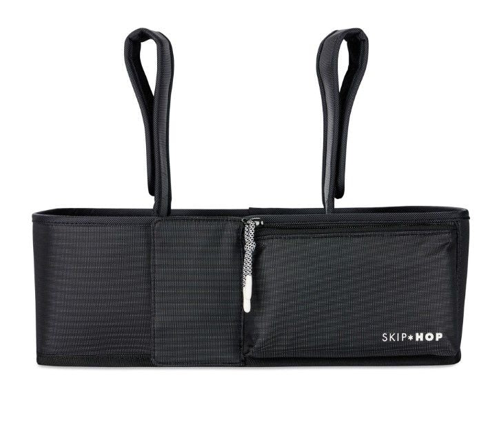 Ultimate Stroller Organizer, Universal Fit, Black L4175