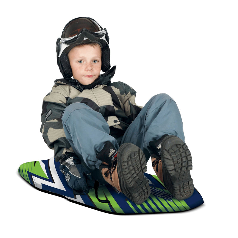 Snow Foam Snow Sled with Backpack Handles, 36-in K4196