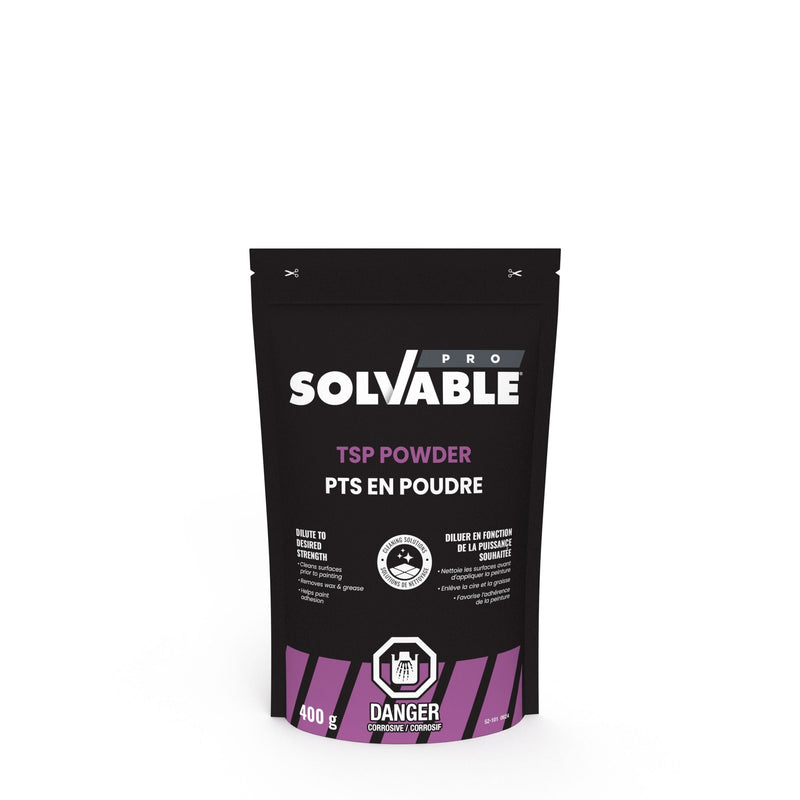 Trisodium Phosphate Powder Pouch, 400-g M3875