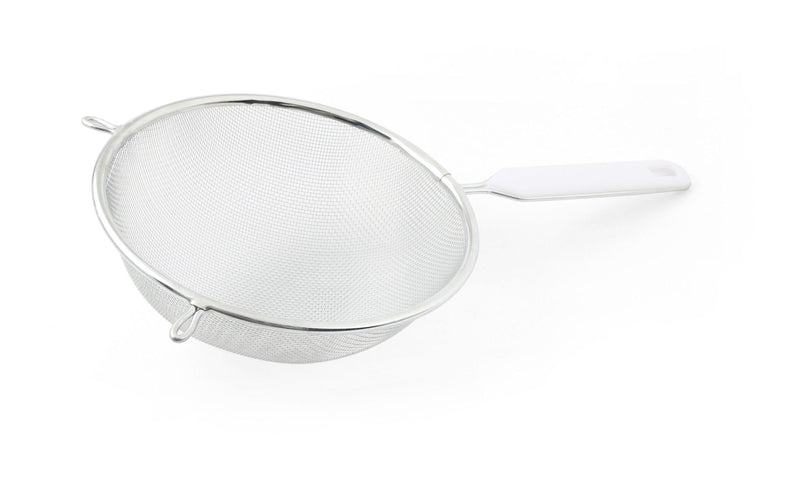 Stainless Steel Kitchen Strainer, 7-in Q4453