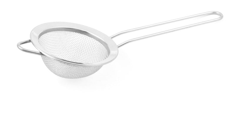 Stainless Steel Long-Handle Strainer, 2-3/4-in F4217