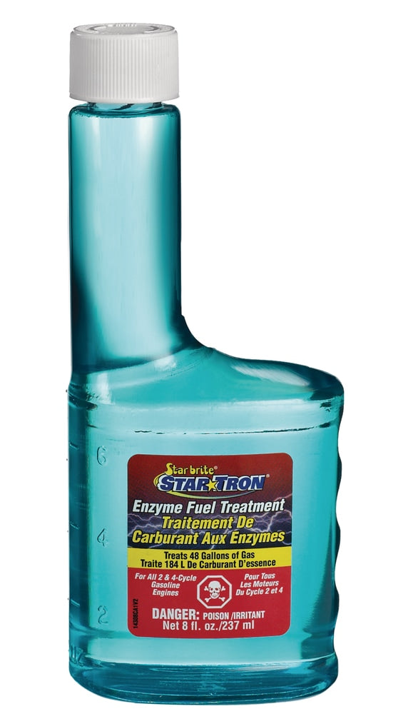 Enzyme Fuel Stabilizer Treatment, 237-mL E4555