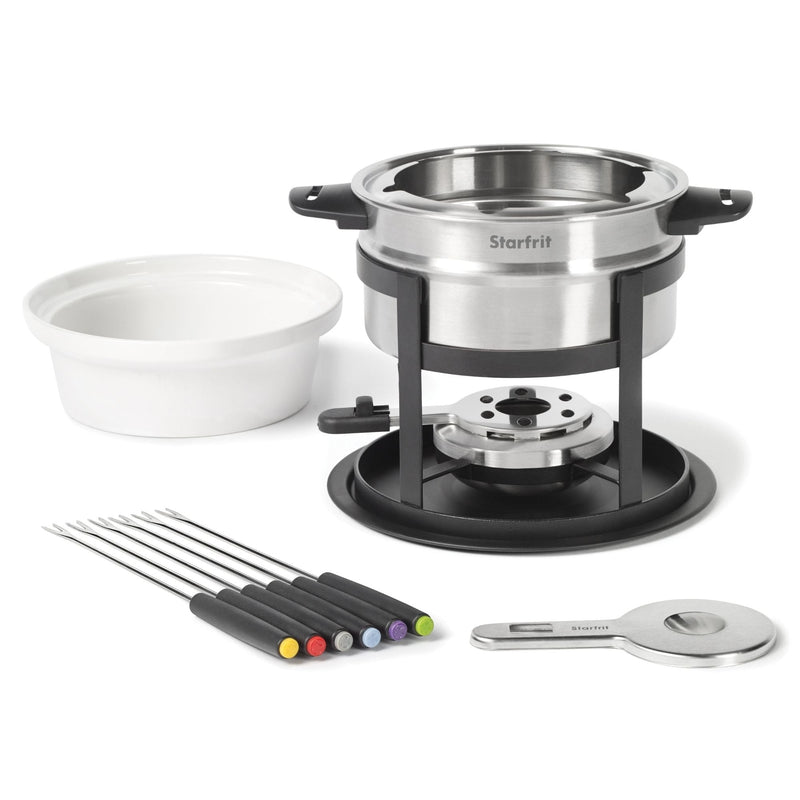 Fondue Set, 12 Piece Y2374