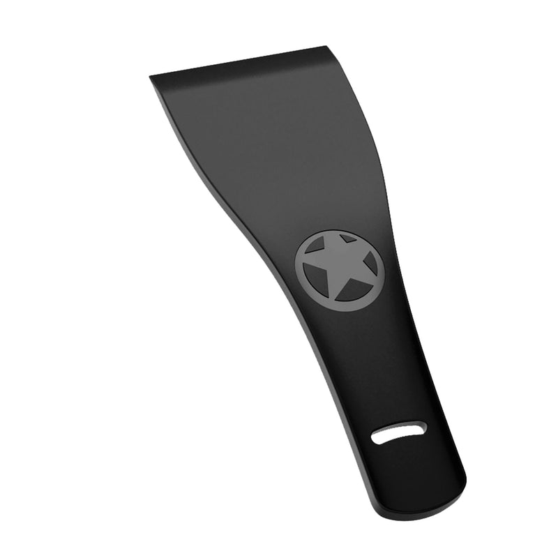 Raclette Scraper, Black W9112