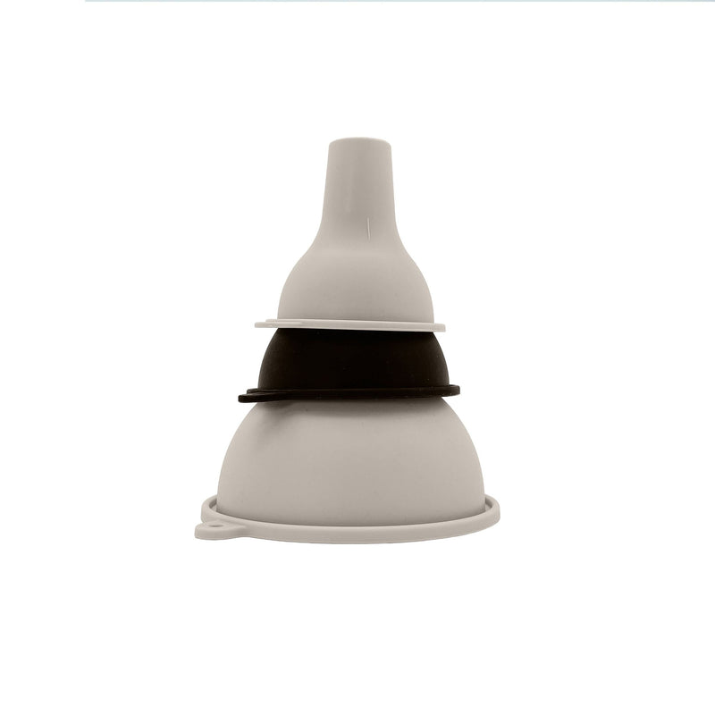 Silicone Funnel Set, 3-pc R5665