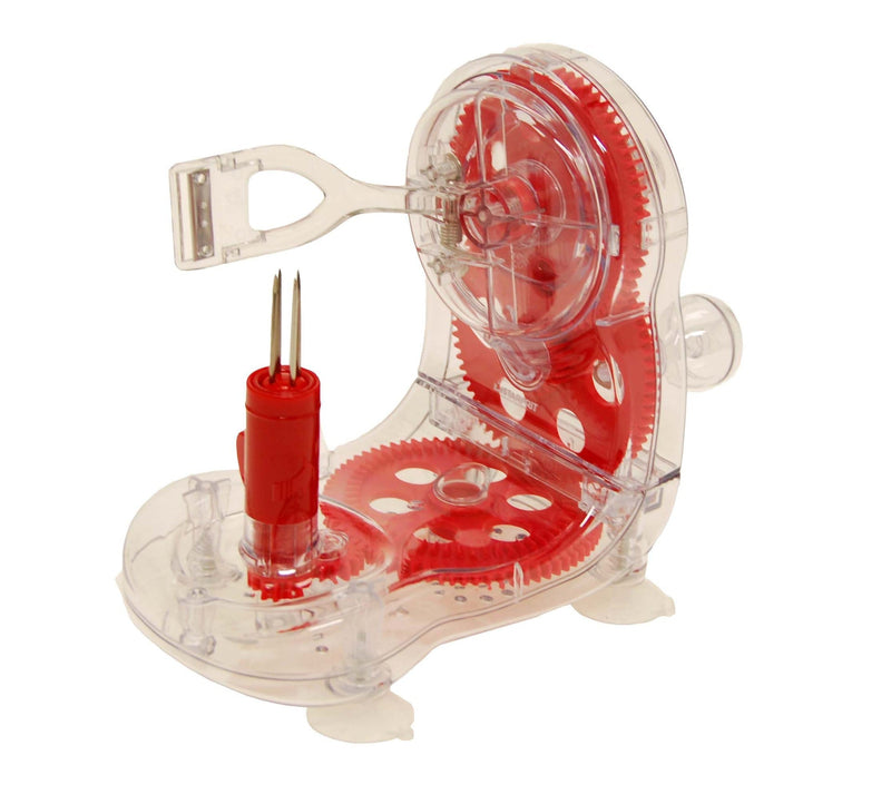Stainless Steel Apple Peeler R5745