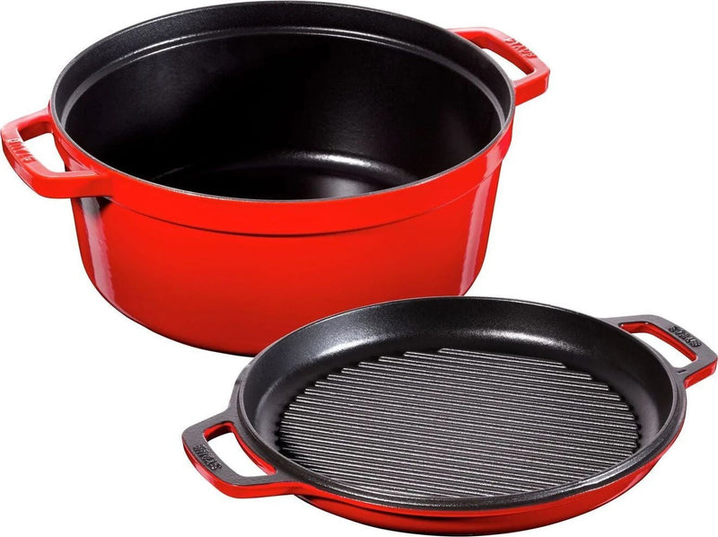 BRAISE and GRILL 28CM 6L / 6.45QT A1705