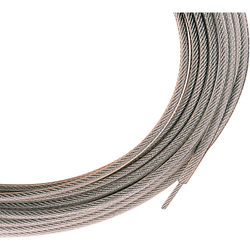 Metal Super Heavy Duty Clothesline, 200-ft G1736