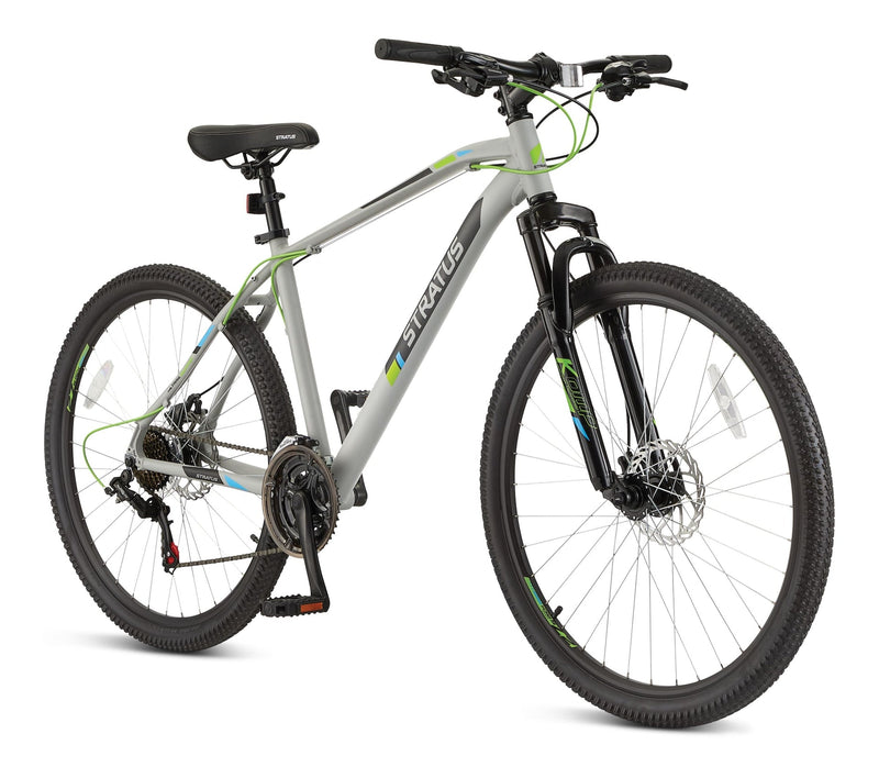 Beacon Hardtail Mountain Bike, 27.5-in Wheel D5367