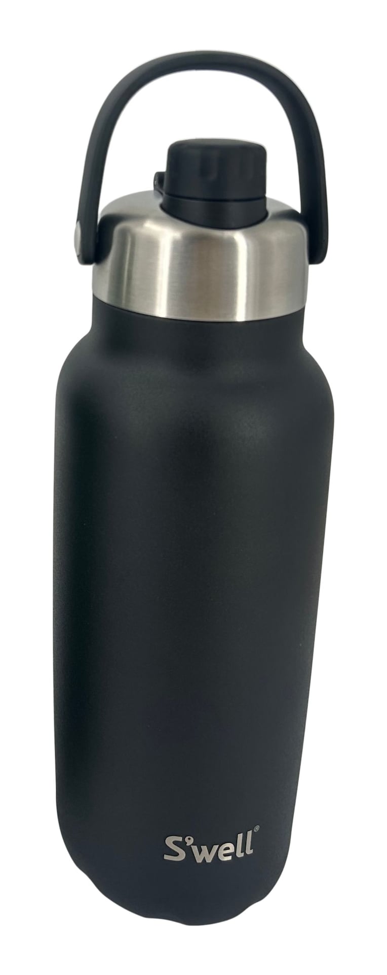 Explorer Vacuum Insulated Stainless Steel Portable Water Bottle with Chug Lid, Assorted Colours, 32-oz V7667