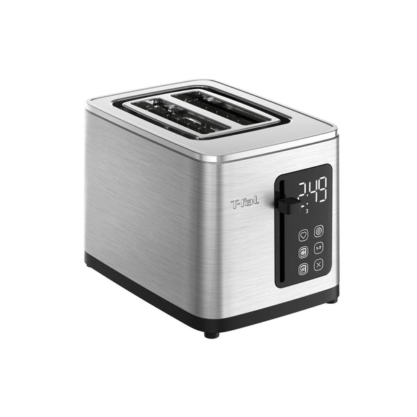 2-Slice Stainless Steel Digital Toaster, Extra wide slots, 7 Browning levels K6253
