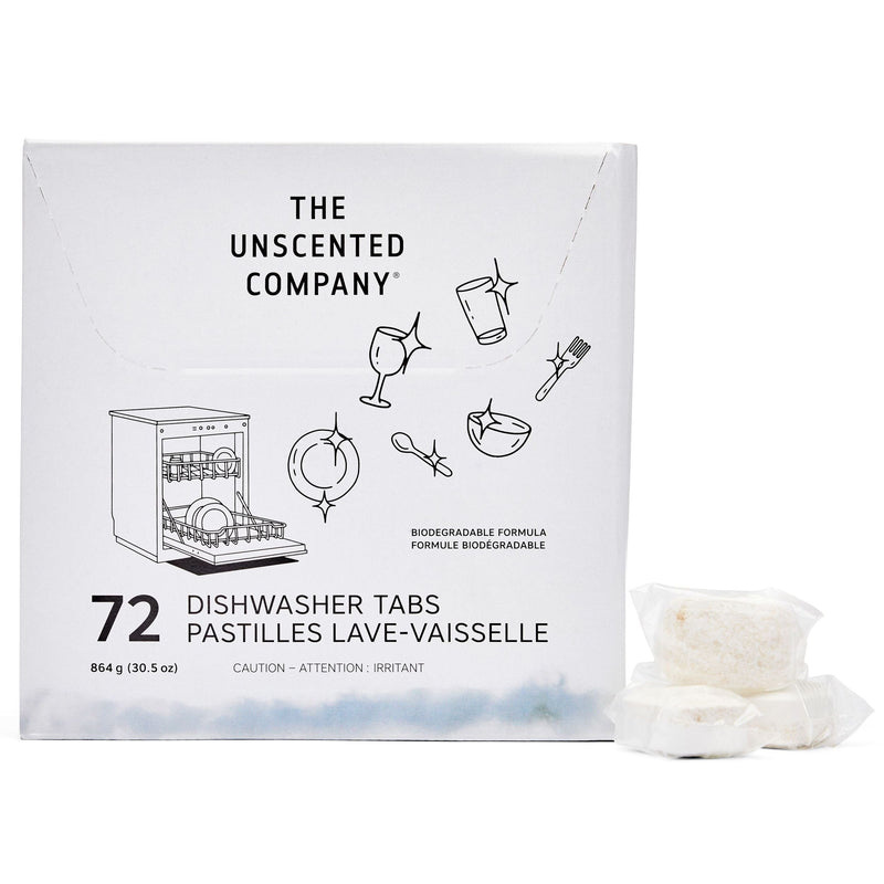 Dishwasher Tabs, 72-ct X4822