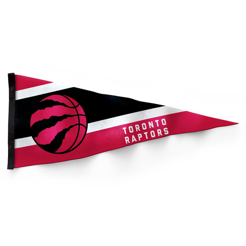 Team Pennant For Basketball Fans/Collectors, 12-in x 30-in C1221