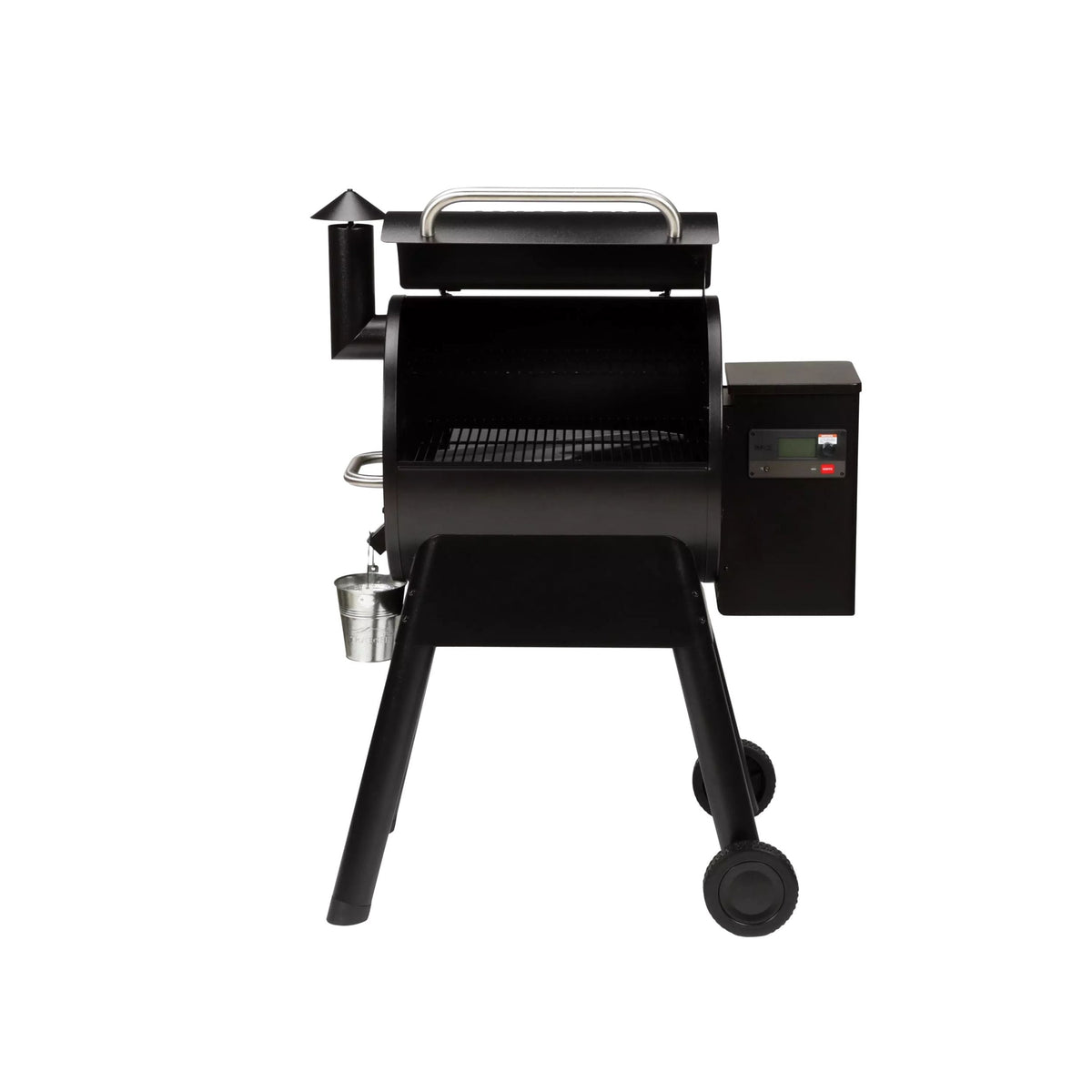 Pro 575 Wood Pellet BBQ Grill & Smoker with Connectivity to App, Revolution II 5-Burner Grill and Griddle Combo LP Gas BBQ,...