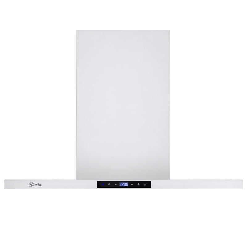 Astra Pro Wall-Mounted Range Hood, Stainless Steel, 30-in N4764