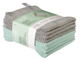 All-Purpose Microfibre Cloths, 8-pk
