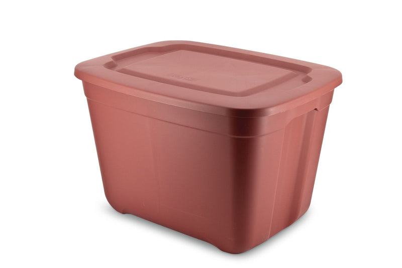 Restore Stackable Storage Box with Lid, 68L T2734