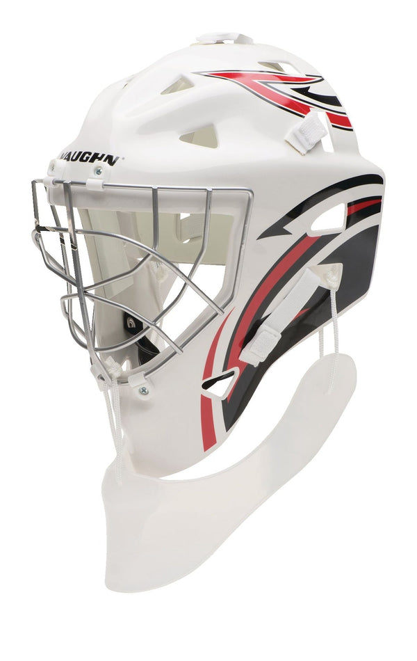Pro Street Hockey Goalie Helmet Mask with Cage, Senior Z4111