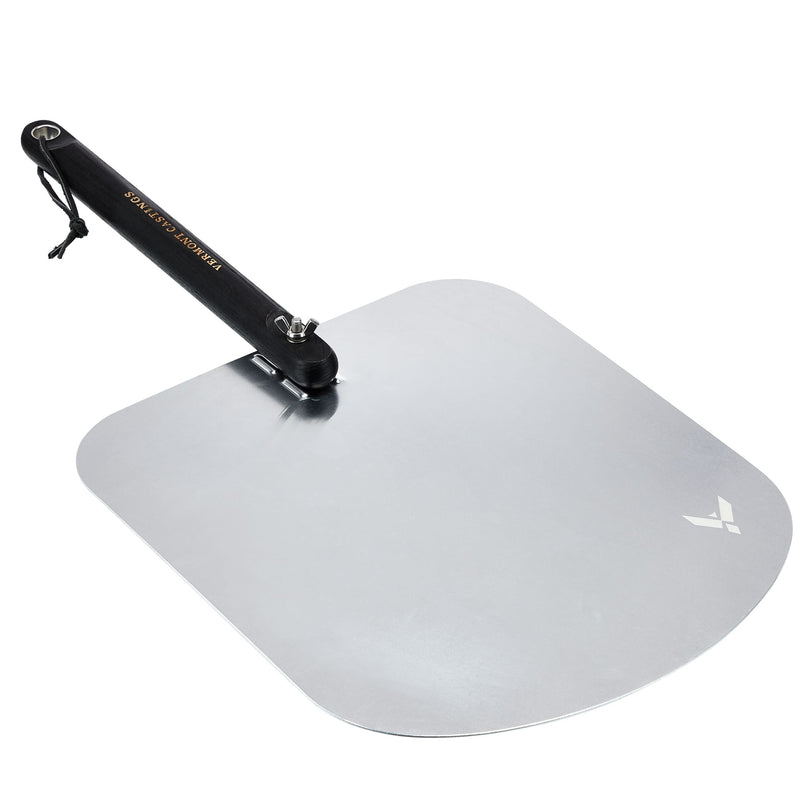 Aluminum Pizza Peel/Paddle with Hardwood Handle L2465