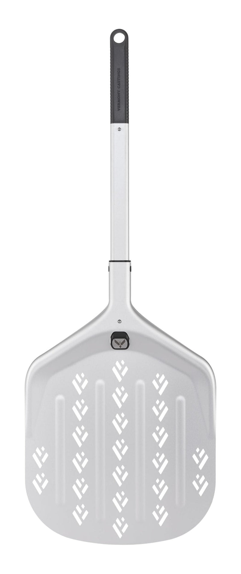 Retractable Pizza Peel, 12-in, Silver W3227