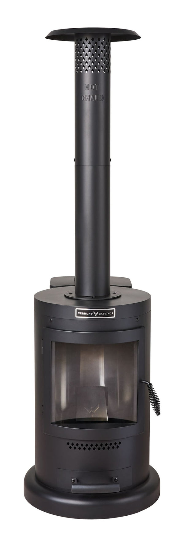 Wood Pellet Outdoor Patio Heater, 70,000 BTUs F3763