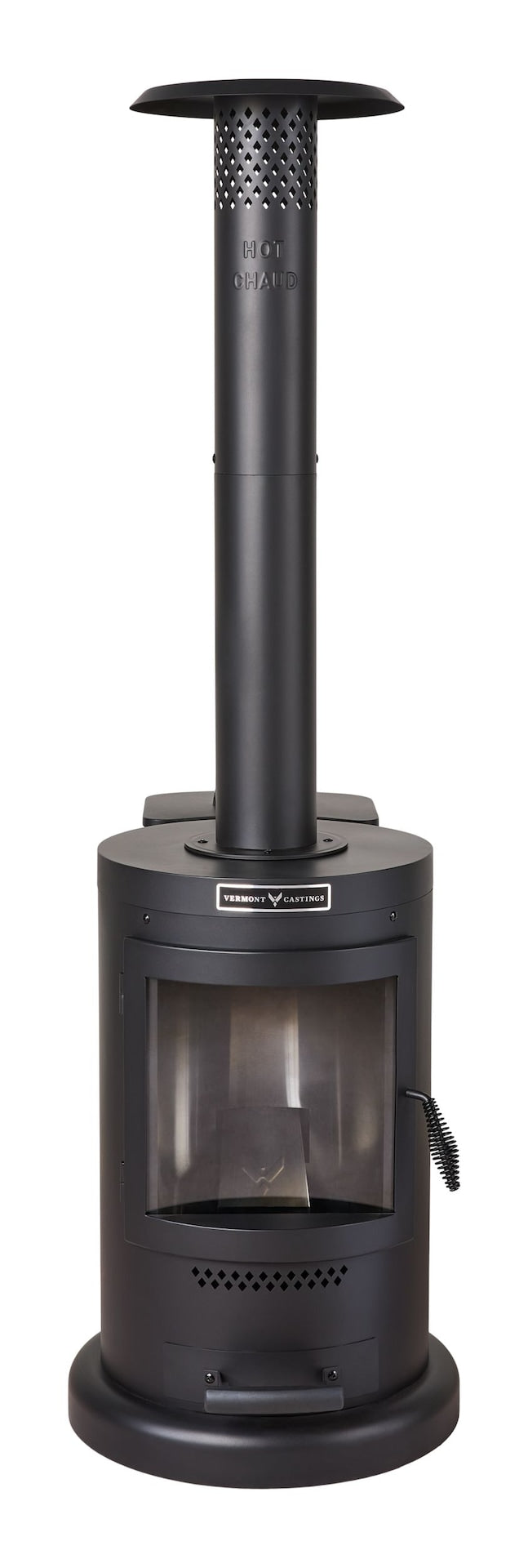 Wood Pellet Outdoor Patio Heater, 70,000 BTUs F3763