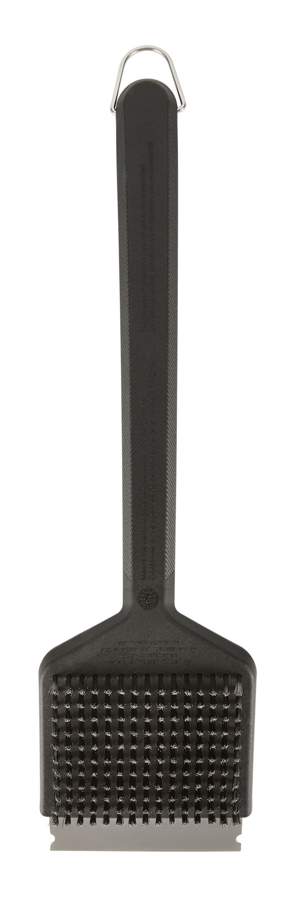 XL Heavy-Duty Stainless Steel Bristle Grill Brush, For Cleaning BBQ Grill & Grates Y4066