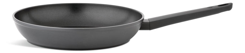 Aluminum Non-Stick Frypan, Black, Assorted Sizes P3479