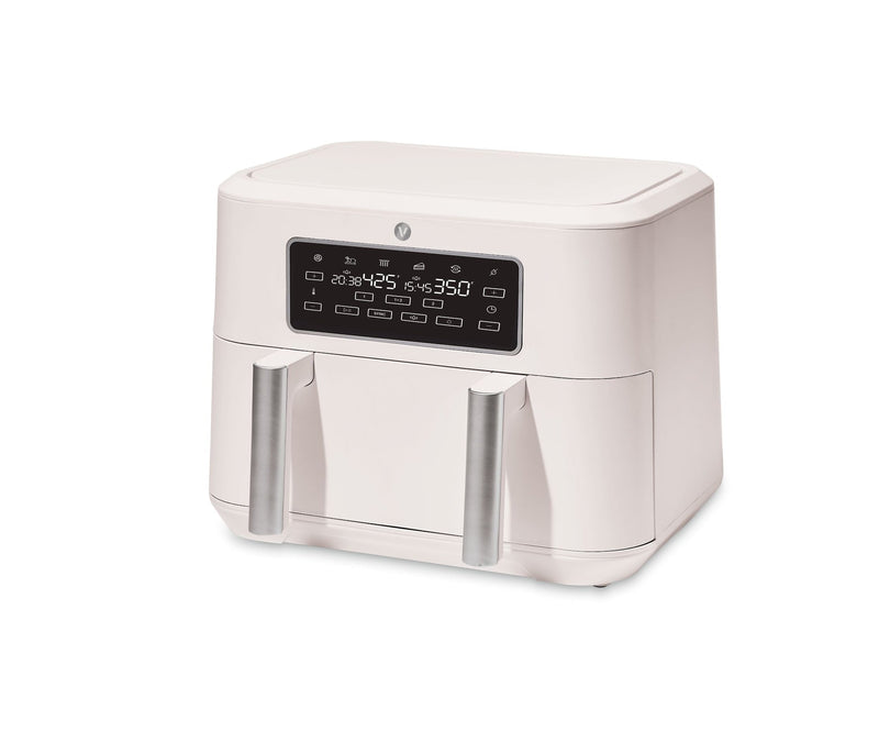 Colour Series Trizone Air Fryer, Shortbread Colour, 9-qt Y8343