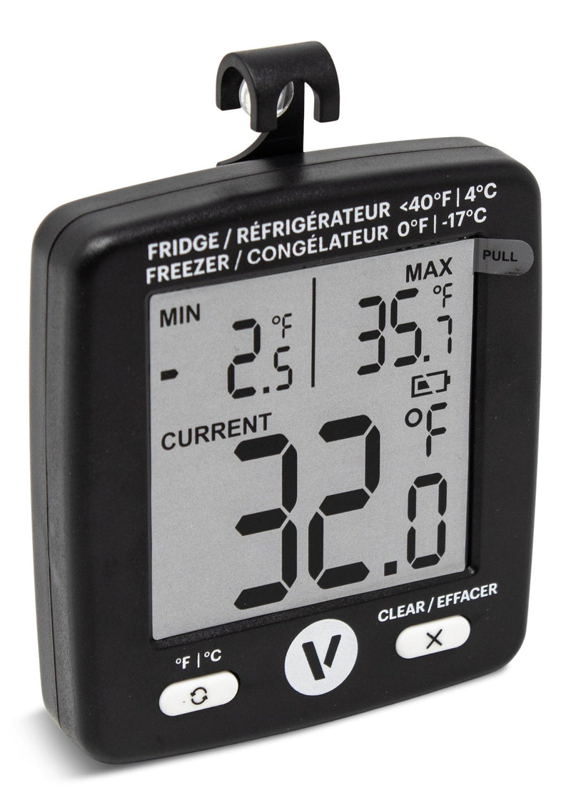 Digital Fridge Thermometer X7531