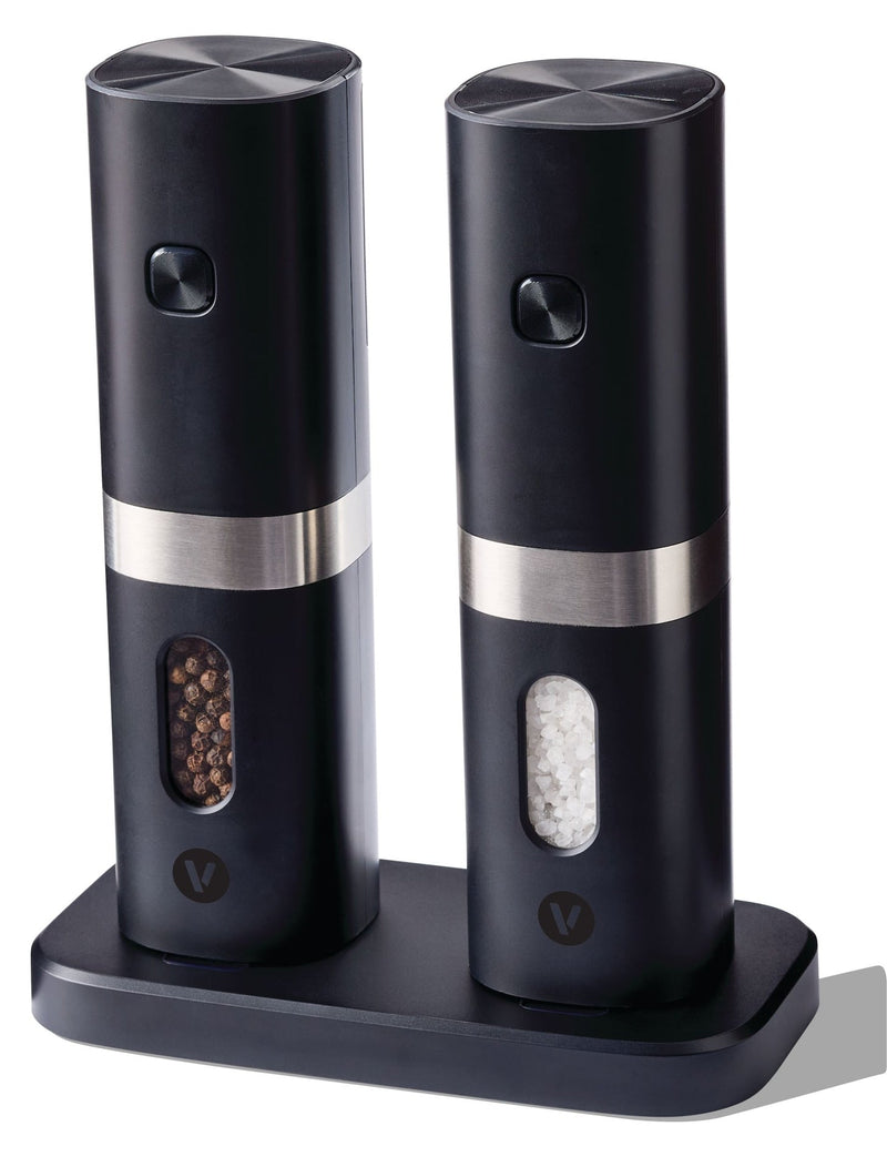 Electric Salt & Pepper Mill Set, 19.4-cm K5795