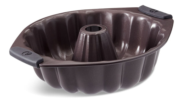 Non-Stick Fluted Cake Pan, 9.5-in L2211