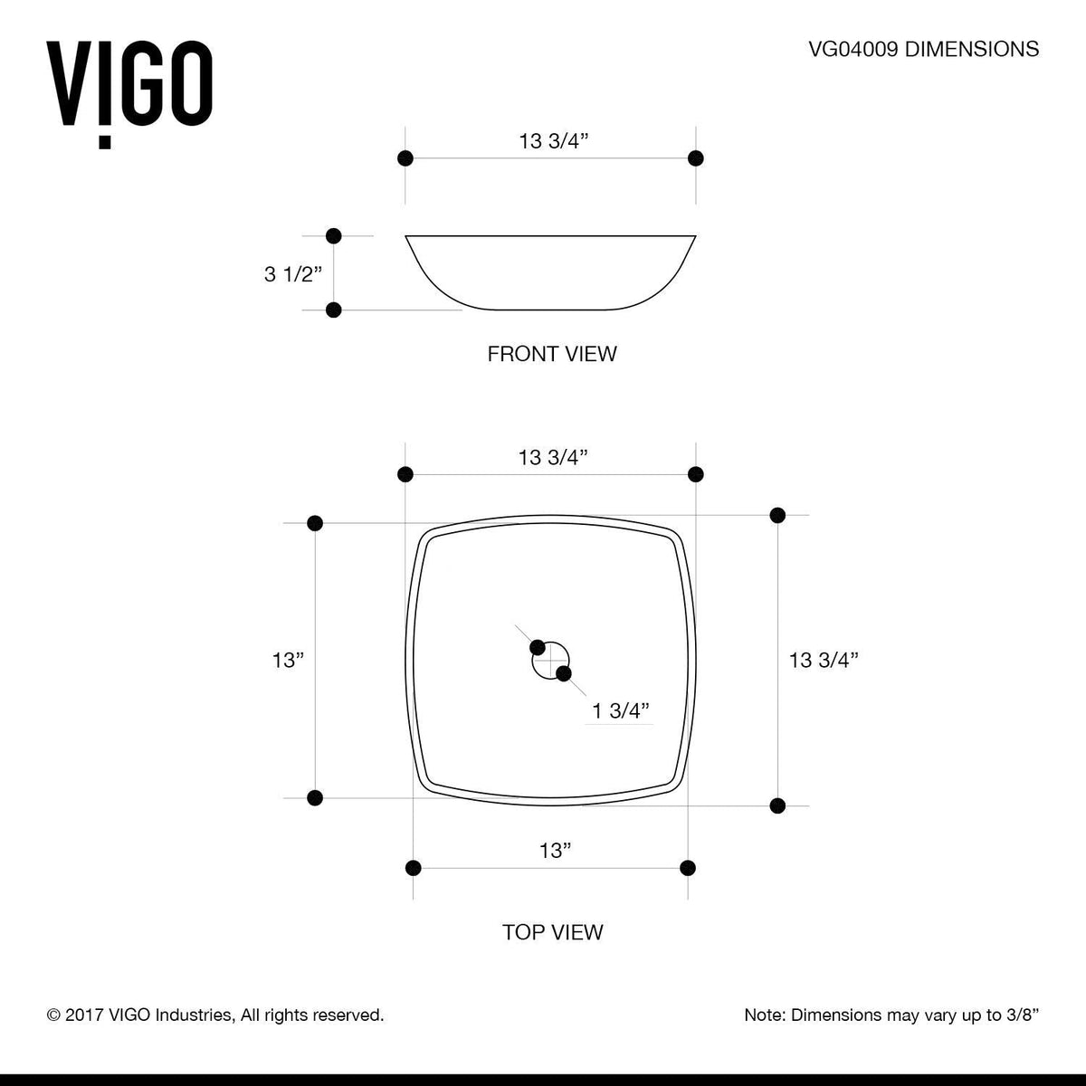 Hyacinth Matte Stone Round Vessel Bathroom Sink/Basin, Handpolished Construction, White