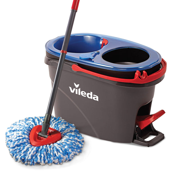 EasyWring RinseClean Spin Mop & Bucket System R2751