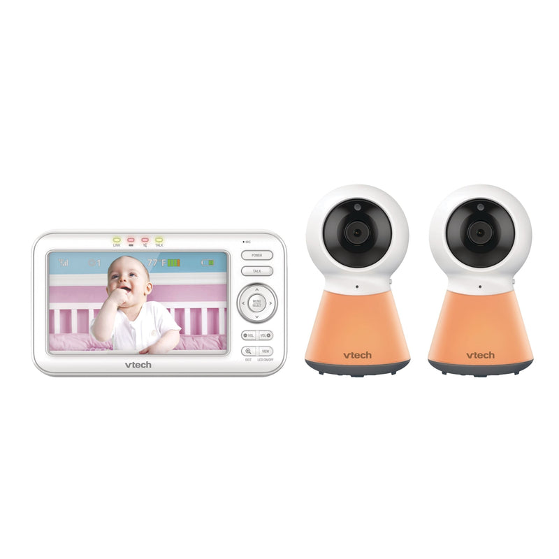 VM5254-2 Baby Monitor, 5-in W0522
