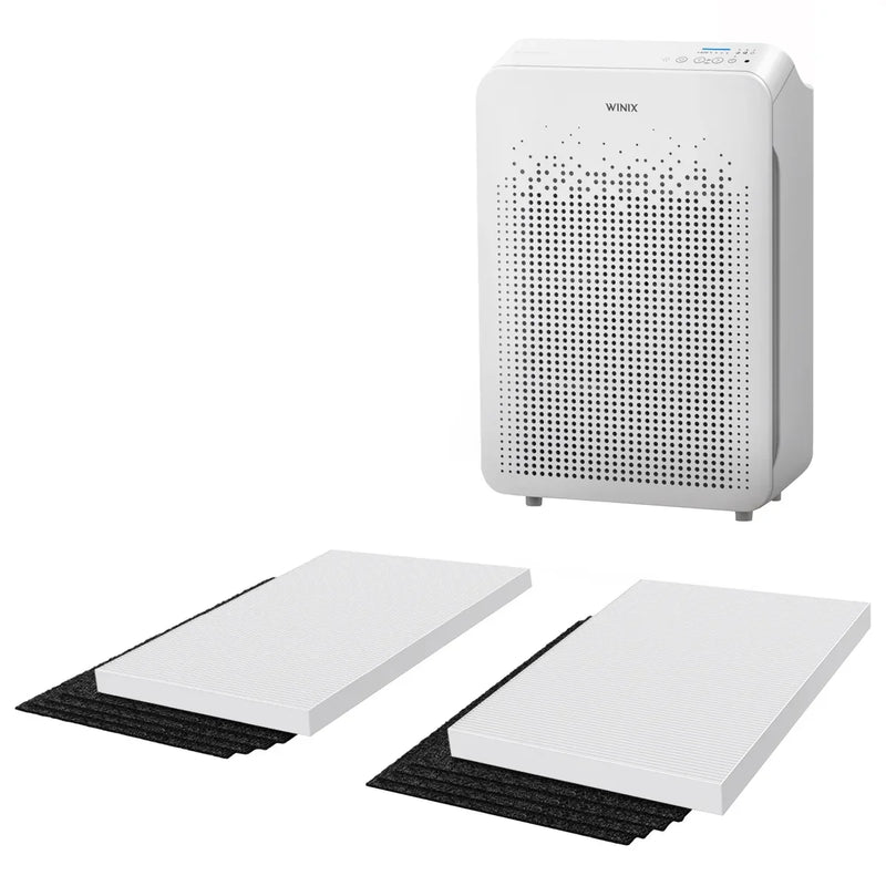 Winix C545 Air Purifier with True HEPA Filter Set C273