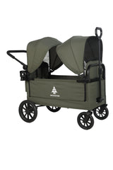 Adjustable Stroller Wagon, Green