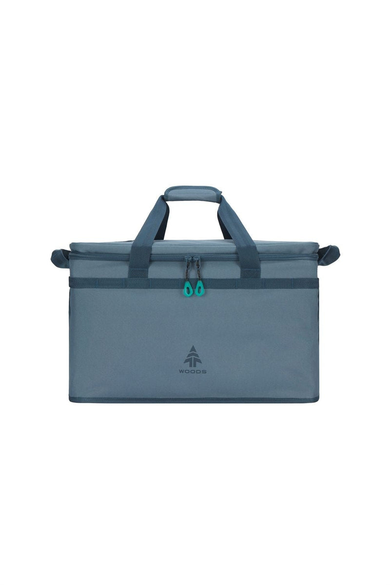 Haul Portable Collapsable Camp Gear Storage Tote, 60-L I5191