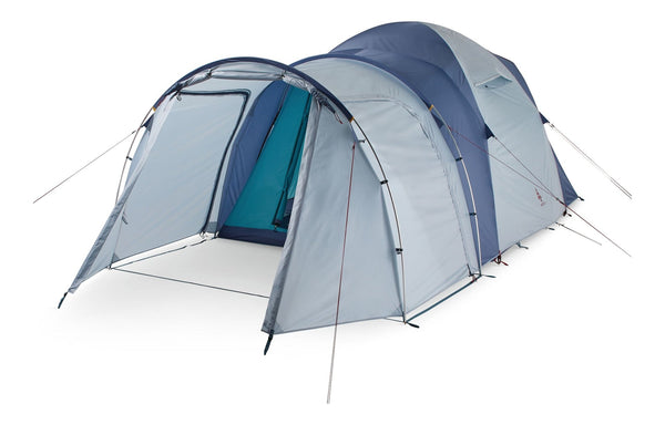 Vardo 6-Person Camping Tent, Blue K5245