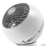 Woozoo 5 Speed Oscillating Air Circulator with Remote