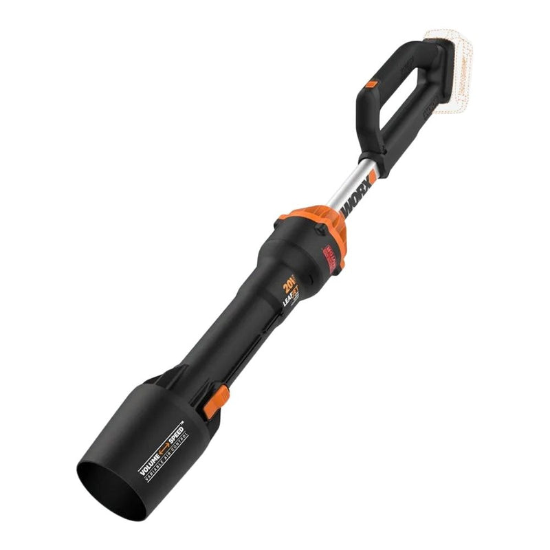 WG543.9 Nitro 20V Power Share Cordless LeafJet Blower with Brushless Motor, Tool Only G5123