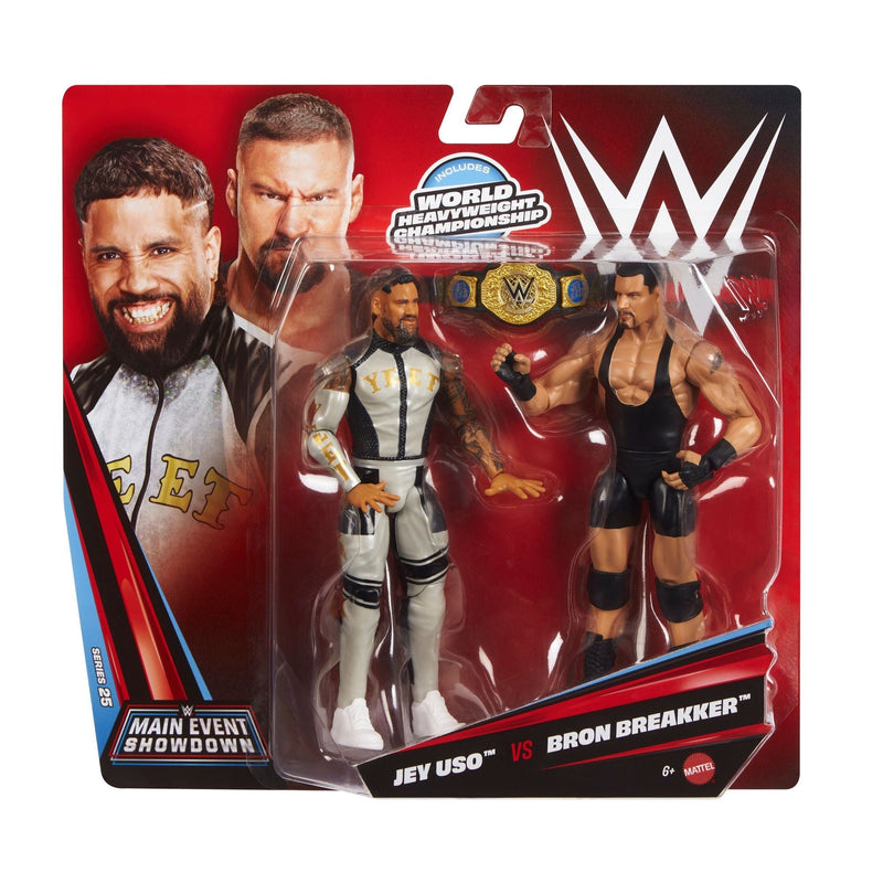 Main Event Showdown Assortment, 2-Pack L2750